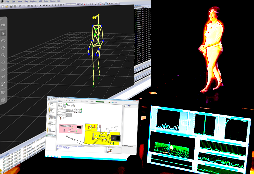 DANCE Mocap 2